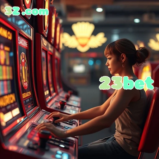 Cassino Inovador e Empolgante no 23bet.com para Todos os Jogadores